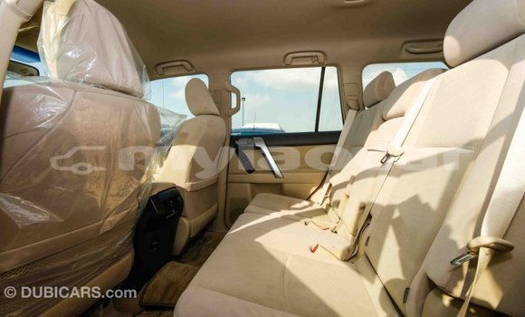 Buy Import Toyota Prado Black Car in Import - Dubai in Attapeu Province Buy Import Toyota Prado Black Car in Import - Dubai in Attapeu Province