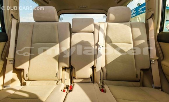 Buy Import Toyota Prado Black Car in Import - Dubai in Attapeu Province Buy Import Toyota Prado Black Car in Import - Dubai in Attapeu Province