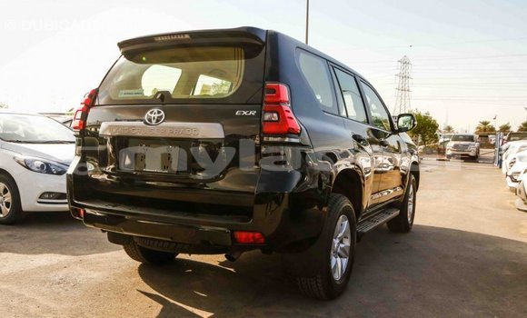 Buy Import Toyota Prado Black Car in Import - Dubai in Attapeu Province Buy Import Toyota Prado Black Car in Import - Dubai in Attapeu Province