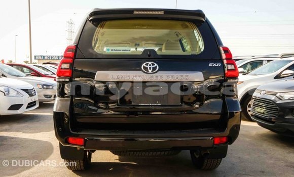 Buy Import Toyota Prado Black Car in Import - Dubai in Attapeu Province Buy Import Toyota Prado Black Car in Import - Dubai in Attapeu Province