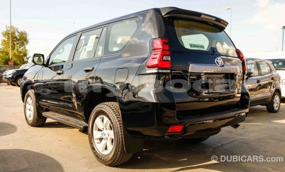 Buy Import Toyota Prado Black Car in Import - Dubai in Attapeu Province Buy Import Toyota Prado Black Car in Import - Dubai in Attapeu Province