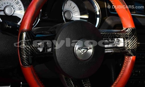 Buy Import Ford Mustang Red Car in Import - Dubai in Attapeu Province Buy Import Ford Mustang Red Car in Import - Dubai in Attapeu Province