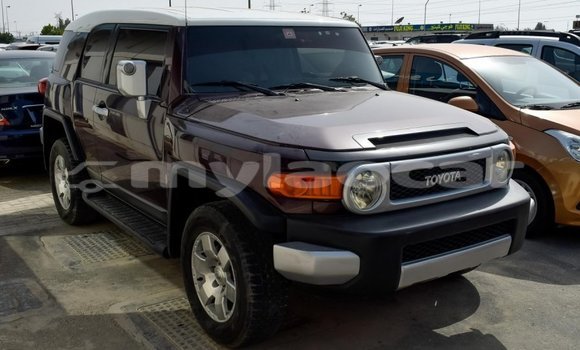 Buy Import Toyota FJ Cruiser Other Car in Import - Dubai in Attapeu Province Buy Import Toyota FJ Cruiser Other Car in Import - Dubai in Attapeu Province
