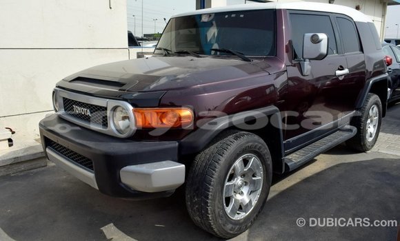 Buy Import Toyota FJ Cruiser Other Car in Import - Dubai in Attapeu Province Buy Import Toyota FJ Cruiser Other Car in Import - Dubai in Attapeu Province