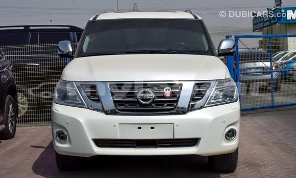 Buy Import Nissan Patrol White Car in Import - Dubai in Attapeu Province Buy Import Nissan Patrol White Car in Import - Dubai in Attapeu Province