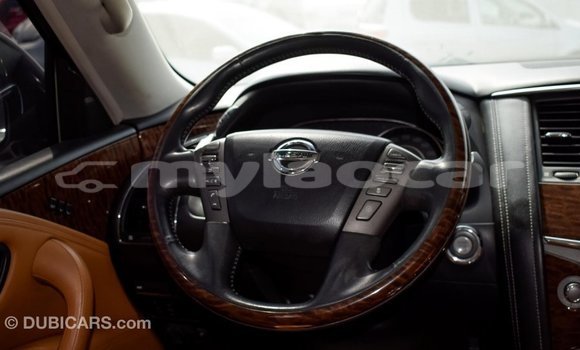 Buy Import Nissan Patrol White Car in Import - Dubai in Attapeu Province Buy Import Nissan Patrol White Car in Import - Dubai in Attapeu Province