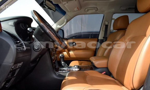 Buy Import Nissan Patrol White Car in Import - Dubai in Attapeu Province Buy Import Nissan Patrol White Car in Import - Dubai in Attapeu Province
