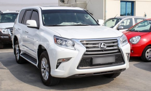 ຊື້ ການ ນຳ ເຂົ້າ Lexus GX White ລົດ ໃນ Import - Dubai ໃນ Attapeu Province ຊື້ ການ ນຳ ເຂົ້າ Lexus GX White ລົດ ໃນ Import - Dubai ໃນ Attapeu Province