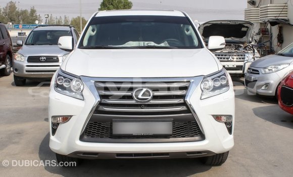 ຊື້ ການ ນຳ ເຂົ້າ Lexus GX White ລົດ ໃນ Import - Dubai ໃນ Attapeu Province ຊື້ ການ ນຳ ເຂົ້າ Lexus GX White ລົດ ໃນ Import - Dubai ໃນ Attapeu Province
