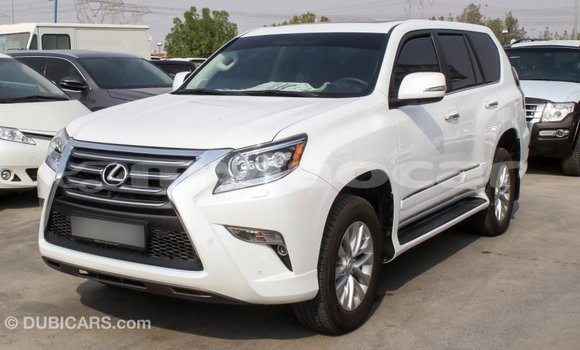 ຊື້ ການ ນຳ ເຂົ້າ Lexus GX White ລົດ ໃນ Import - Dubai ໃນ Attapeu Province ຊື້ ການ ນຳ ເຂົ້າ Lexus GX White ລົດ ໃນ Import - Dubai ໃນ Attapeu Province
