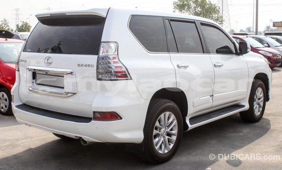 ຊື້ ການ ນຳ ເຂົ້າ Lexus GX White ລົດ ໃນ Import - Dubai ໃນ Attapeu Province ຊື້ ການ ນຳ ເຂົ້າ Lexus GX White ລົດ ໃນ Import - Dubai ໃນ Attapeu Province
