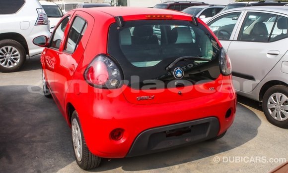 Buy Import Geely GC6 Red Car in Import - Dubai in Attapeu Province Buy Import Geely GC6 Red Car in Import - Dubai in Attapeu Province