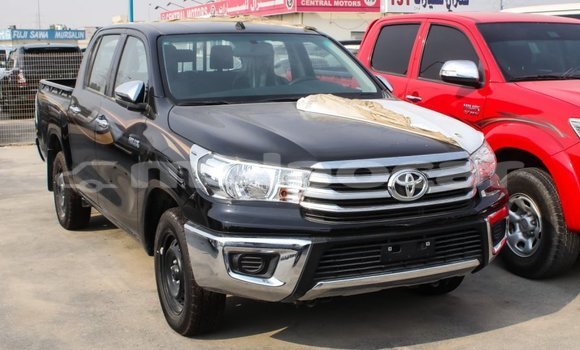ຊື້ ການ ນຳ ເຂົ້າ Toyota Hilux Black ລົດ ໃນ Import - Dubai ໃນ Attapeu Province ຊື້ ການ ນຳ ເຂົ້າ Toyota Hilux Black ລົດ ໃນ Import - Dubai ໃນ Attapeu Province