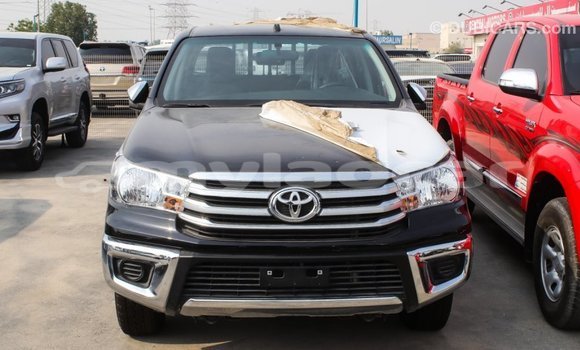 ຊື້ ການ ນຳ ເຂົ້າ Toyota Hilux Black ລົດ ໃນ Import - Dubai ໃນ Attapeu Province ຊື້ ການ ນຳ ເຂົ້າ Toyota Hilux Black ລົດ ໃນ Import - Dubai ໃນ Attapeu Province