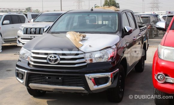 ຊື້ ການ ນຳ ເຂົ້າ Toyota Hilux Black ລົດ ໃນ Import - Dubai ໃນ Attapeu Province ຊື້ ການ ນຳ ເຂົ້າ Toyota Hilux Black ລົດ ໃນ Import - Dubai ໃນ Attapeu Province