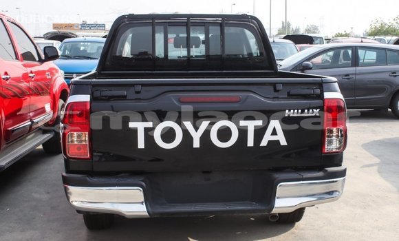 ຊື້ ການ ນຳ ເຂົ້າ Toyota Hilux Black ລົດ ໃນ Import - Dubai ໃນ Attapeu Province ຊື້ ການ ນຳ ເຂົ້າ Toyota Hilux Black ລົດ ໃນ Import - Dubai ໃນ Attapeu Province
