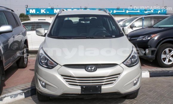 Buy Import Hyundai Tucson Beige Car in Import - Dubai in Attapeu Province Buy Import Hyundai Tucson Beige Car in Import - Dubai in Attapeu Province