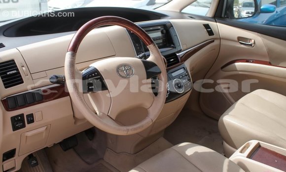 Buy Import Toyota Previa White Car in Import - Dubai in Attapeu Province Buy Import Toyota Previa White Car in Import - Dubai in Attapeu Province