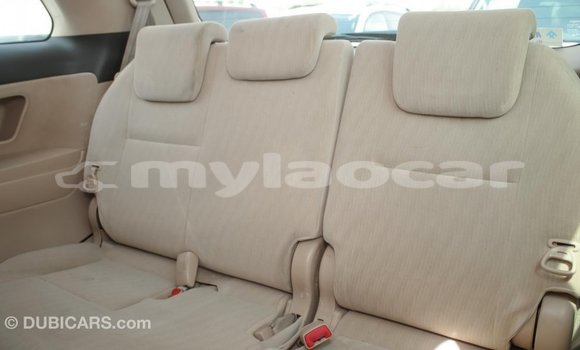 Buy Import Toyota Previa White Car in Import - Dubai in Attapeu Province Buy Import Toyota Previa White Car in Import - Dubai in Attapeu Province