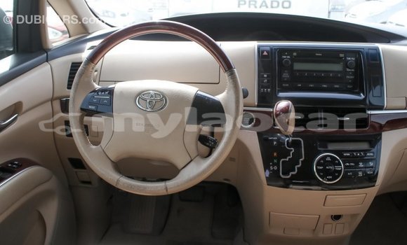 Buy Import Toyota Previa White Car in Import - Dubai in Attapeu Province Buy Import Toyota Previa White Car in Import - Dubai in Attapeu Province