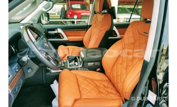 ຊື້ ການ ນຳ ເຂົ້າ Toyota Land Cruiser Black ລົດ ໃນ Import - Dubai ໃນ Attapeu Province ຊື້ ການ ນຳ ເຂົ້າ Toyota Land Cruiser Black ລົດ ໃນ Import - Dubai ໃນ Attapeu Province