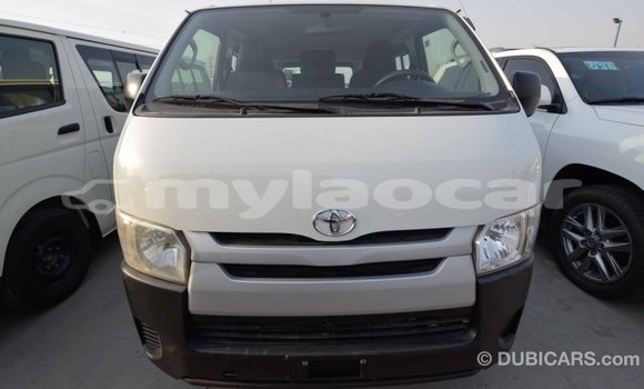 ຊື້ ການ ນຳ ເຂົ້າ Toyota Hiace White ລົດ ໃນ Import - Dubai ໃນ Attapeu Province ຊື້ ການ ນຳ ເຂົ້າ Toyota Hiace White ລົດ ໃນ Import - Dubai ໃນ Attapeu Province