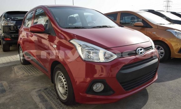 Acheter Import Voiture Hyundai i10 Rouge à Import - Dubai, Attapeu Province Acheter Import Voiture Hyundai i10 Rouge à Import - Dubai, Attapeu Province
