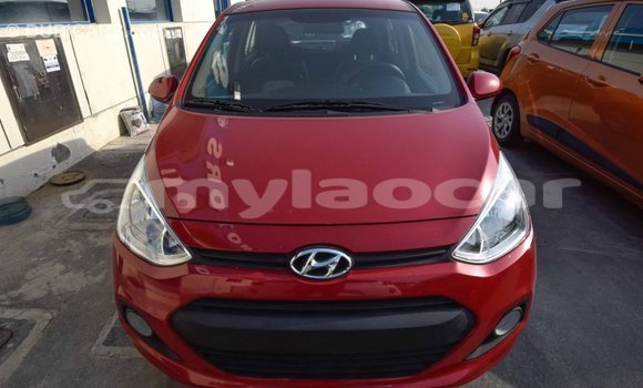 Acheter Import Voiture Hyundai i10 Rouge à Import - Dubai, Attapeu Province Acheter Import Voiture Hyundai i10 Rouge à Import - Dubai, Attapeu Province