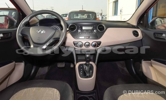 Acheter Import Voiture Hyundai i10 Rouge à Import - Dubai, Attapeu Province Acheter Import Voiture Hyundai i10 Rouge à Import - Dubai, Attapeu Province