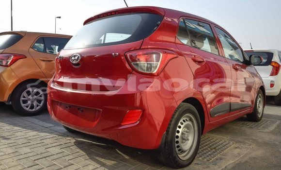 Acheter Import Voiture Hyundai i10 Rouge à Import - Dubai, Attapeu Province Acheter Import Voiture Hyundai i10 Rouge à Import - Dubai, Attapeu Province