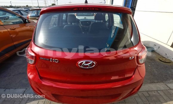 Acheter Import Voiture Hyundai i10 Rouge à Import - Dubai, Attapeu Province Acheter Import Voiture Hyundai i10 Rouge à Import - Dubai, Attapeu Province