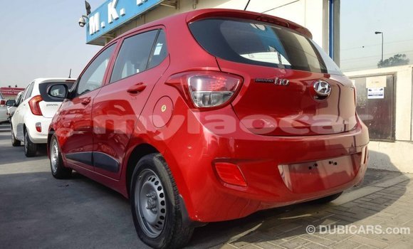 Acheter Import Voiture Hyundai i10 Rouge à Import - Dubai, Attapeu Province Acheter Import Voiture Hyundai i10 Rouge à Import - Dubai, Attapeu Province