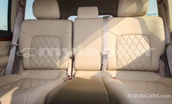 Buy Import Toyota Land Cruiser White Car in Import - Dubai in Attapeu Province Buy Import Toyota Land Cruiser White Car in Import - Dubai in Attapeu Province