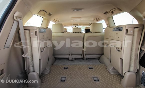 Buy Import Toyota Land Cruiser White Car in Import - Dubai in Attapeu Province Buy Import Toyota Land Cruiser White Car in Import - Dubai in Attapeu Province
