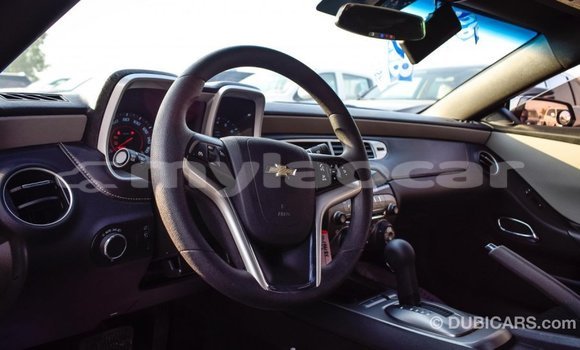 Buy Import Chevrolet Camaro Other Car in Import - Dubai in Attapeu Province Buy Import Chevrolet Camaro Other Car in Import - Dubai in Attapeu Province
