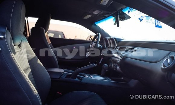 Buy Import Chevrolet Camaro Other Car in Import - Dubai in Attapeu Province Buy Import Chevrolet Camaro Other Car in Import - Dubai in Attapeu Province