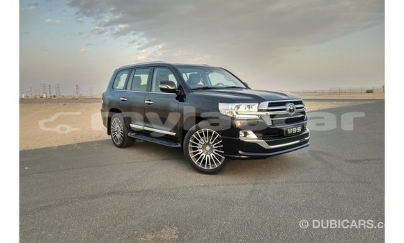 Buy Import Toyota Land Cruiser Black Car in Import - Dubai in Attapeu Province Buy Import Toyota Land Cruiser Black Car in Import - Dubai in Attapeu Province