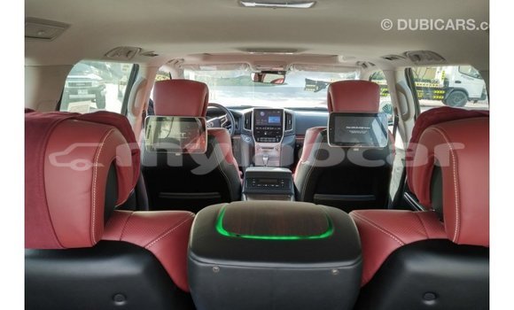 Buy Import Toyota Land Cruiser Black Car in Import - Dubai in Attapeu Province Buy Import Toyota Land Cruiser Black Car in Import - Dubai in Attapeu Province