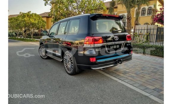 Buy Import Toyota Land Cruiser Black Car in Import - Dubai in Attapeu Province Buy Import Toyota Land Cruiser Black Car in Import - Dubai in Attapeu Province