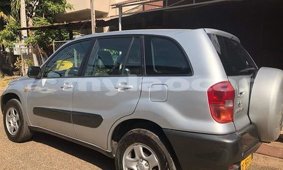 ຊື້ ໃຊ້ແລ້ວ Toyota RAV4 Silver ລົດ ໃນ Vientiane ໃນ Vientiane Province ຊື້ ໃຊ້ແລ້ວ Toyota RAV4 Silver ລົດ ໃນ Vientiane ໃນ Vientiane Province