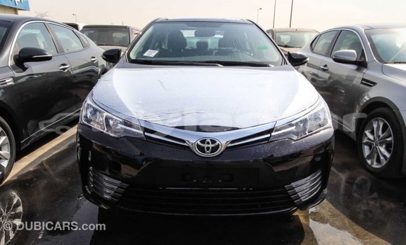 Buy Import Toyota Corolla Black Car in Import - Dubai in Attapeu Province Buy Import Toyota Corolla Black Car in Import - Dubai in Attapeu Province