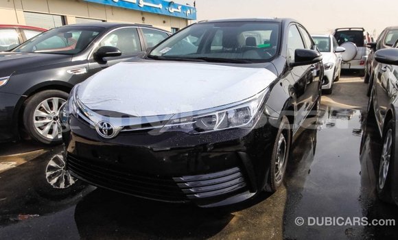Buy Import Toyota Corolla Black Car in Import - Dubai in Attapeu Province Buy Import Toyota Corolla Black Car in Import - Dubai in Attapeu Province