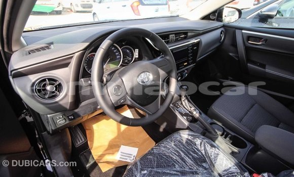 Buy Import Toyota Corolla Black Car in Import - Dubai in Attapeu Province Buy Import Toyota Corolla Black Car in Import - Dubai in Attapeu Province