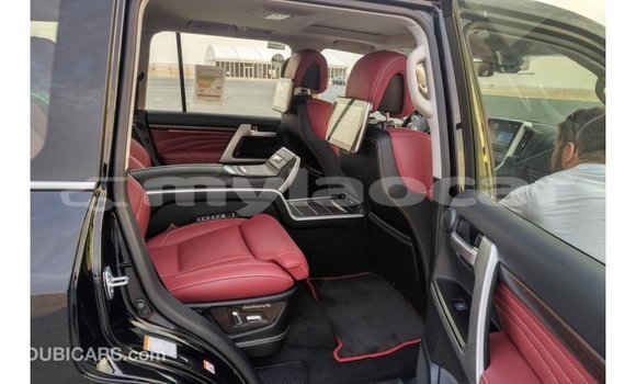 Buy Import Toyota Land Cruiser Black Car in Import - Dubai in Attapeu Province Buy Import Toyota Land Cruiser Black Car in Import - Dubai in Attapeu Province