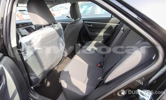 Buy Import Toyota Corolla Black Car in Import - Dubai in Attapeu Province Buy Import Toyota Corolla Black Car in Import - Dubai in Attapeu Province