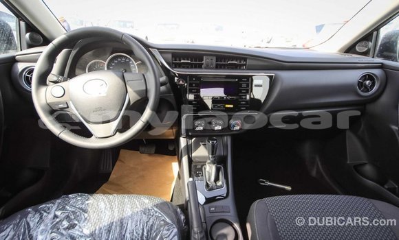 Buy Import Toyota Corolla Black Car in Import - Dubai in Attapeu Province Buy Import Toyota Corolla Black Car in Import - Dubai in Attapeu Province