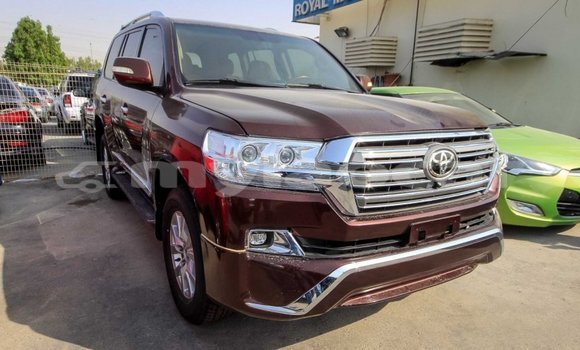 Buy Import Toyota Land Cruiser Brown Car in Import - Dubai in Attapeu Province Buy Import Toyota Land Cruiser Brown Car in Import - Dubai in Attapeu Province