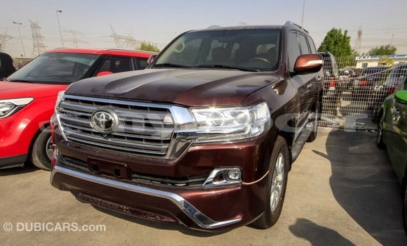 Buy Import Toyota Land Cruiser Brown Car in Import - Dubai in Attapeu Province Buy Import Toyota Land Cruiser Brown Car in Import - Dubai in Attapeu Province