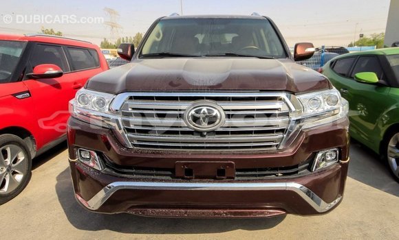 Buy Import Toyota Land Cruiser Brown Car in Import - Dubai in Attapeu Province Buy Import Toyota Land Cruiser Brown Car in Import - Dubai in Attapeu Province