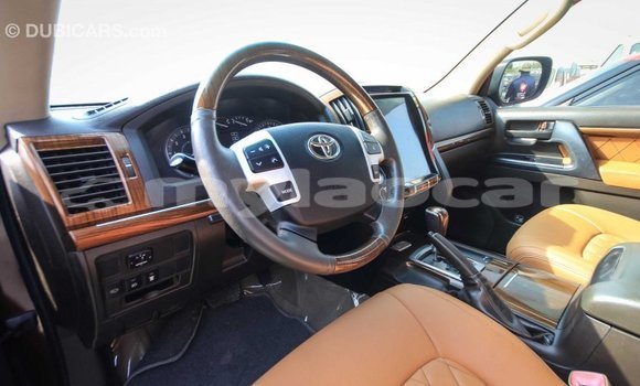 Buy Import Toyota Land Cruiser Brown Car in Import - Dubai in Attapeu Province Buy Import Toyota Land Cruiser Brown Car in Import - Dubai in Attapeu Province